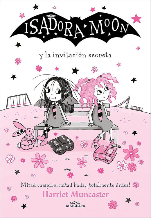 Imagen de ISADORA MOON Y LA INVITACIÓN SECRETA / HARRIET MUNCASTER