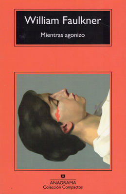 Imagen de Mientras Agonizo / William Faulkner