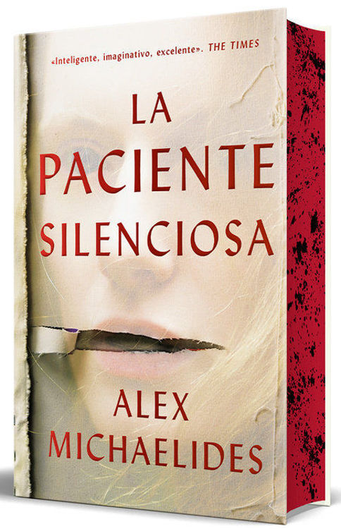 Imagen de LA PACIENTE SILENCIOSA / ALEX MICHAELIDES