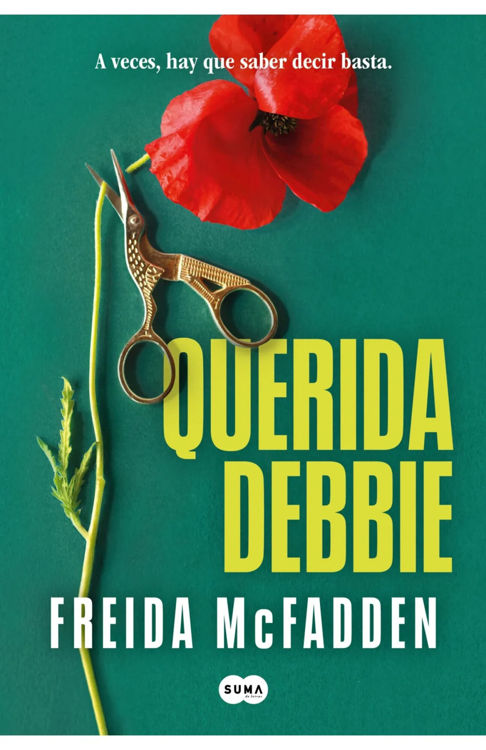 Imagen de QUERIDA DEBBIE / FREIDA MCFADDEN