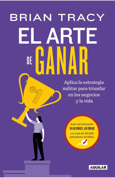 Imagen de EL ARTE DE GANAR / BRIAN TRACY