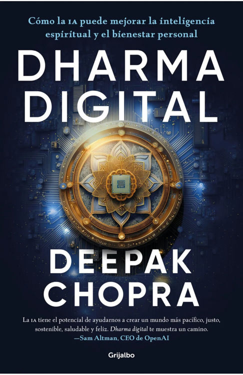Imagen de DHARMA DIGITAL / DEEPAK CHOPRA