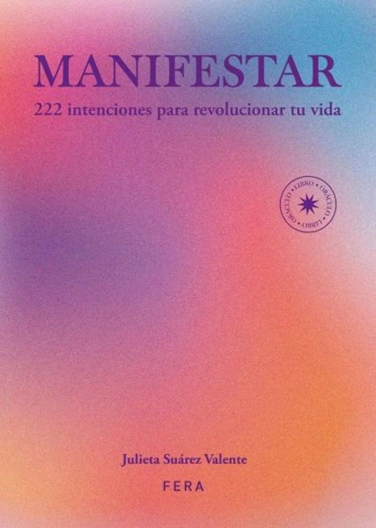 Imagen de MANIFESTAR / JULIETA SUÁREZ VALENTE