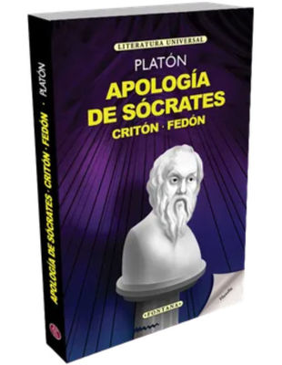 Imagen de Apología De Sócrates - Critón - Fedón / Platón