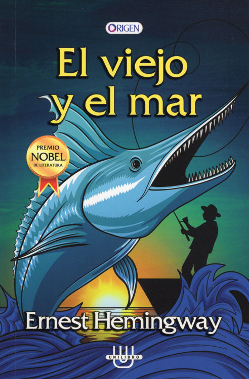 Imagen de EL VIEJO Y EL MAR / ERNEST HEMINGWAY
