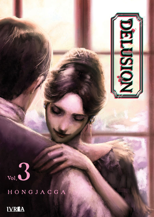 Imagen de DELUSION VOL. 3 / HONGJACGA