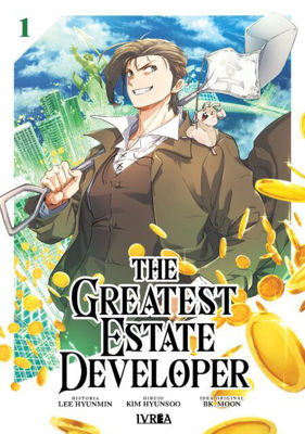 Imagen de THE GREATEST ESTATE DEVELOPER VOL. 01 / LEE HUYNMIN
