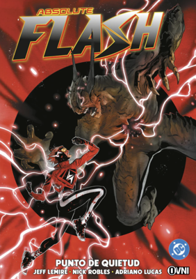 Imagen de ABSOLUTE FLASH VOL. 2 / JEFF LEMIRE
