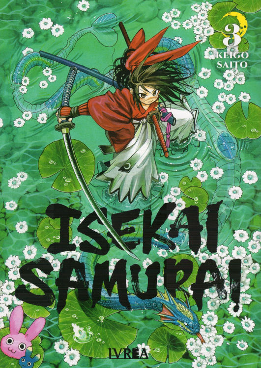 Imagen de ISEKAI SAMURAI 03 / KEIGO SAITO
