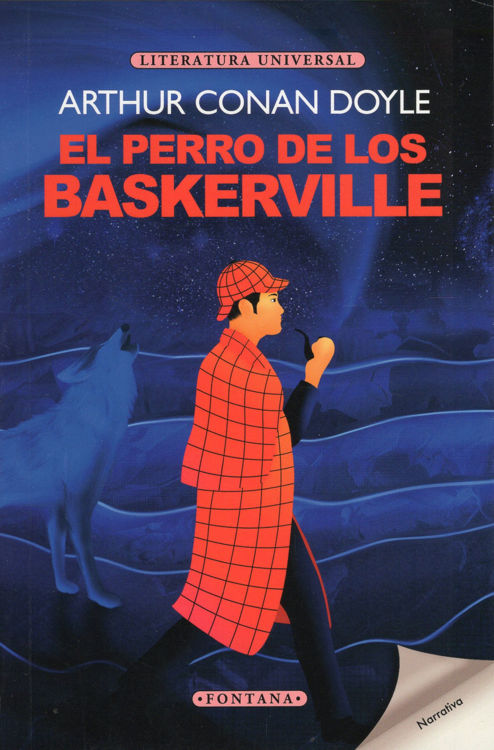 Imagen de EL PERRO DE LOS BASKERVILLE / ARTHUR CONAN DOYLE