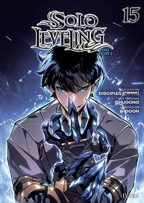 Imagen de SOLO LEVELING VOL. 15 (SIDE STORY 2) - CHUGONG / IVREA