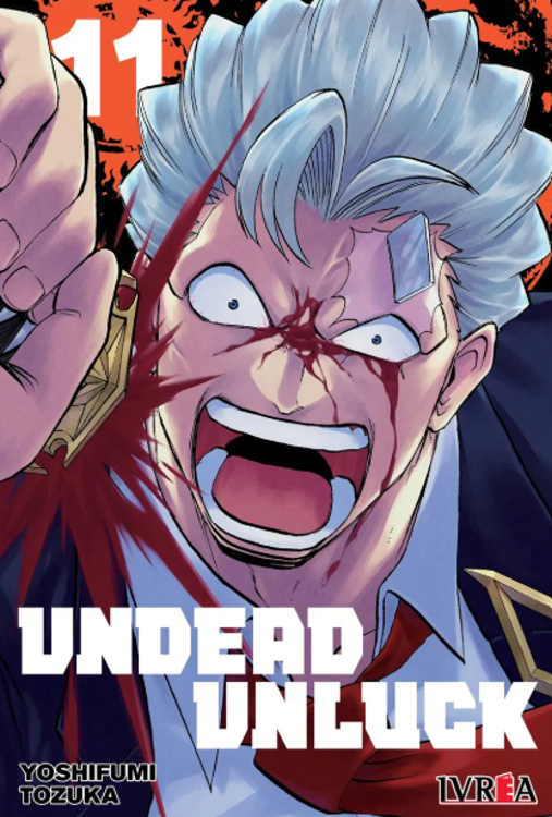 Imagen de UNDEAD UNLUCK 11 / YOSHIFUMI TOZUKA