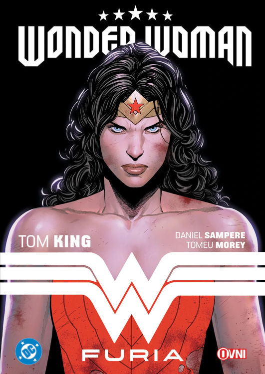 Imagen de WONDER WOMAN 3: FURIA / OVNIPRESS