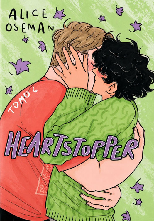 Imagen de Heartstopper Vol. 6 / Alice Oseman