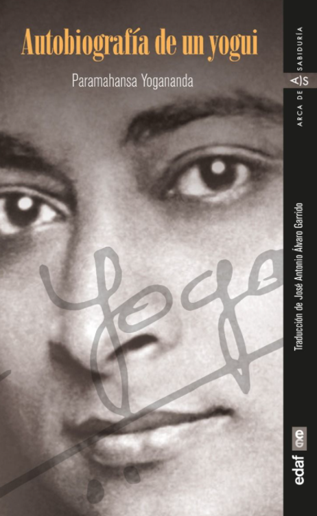 Imagen de AUTOBIOGRAFIA DE UN YOGUI / PARAMAHANSA YOGANANDA