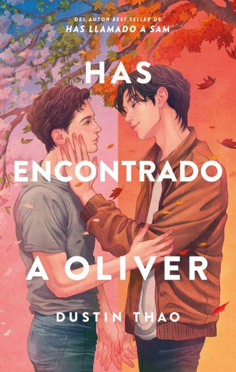 Imagen de HAS ENCONTRADO A OLIVER / DUSTIN THAO