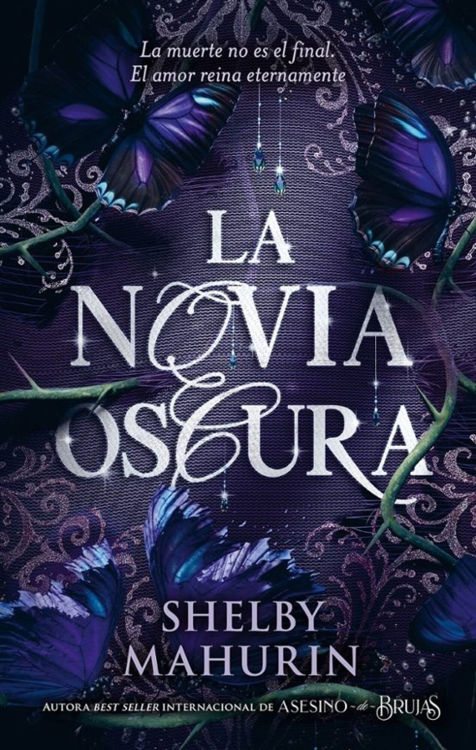 Imagen de LA NOVIA OSCURA / SHELBY MAHURIN