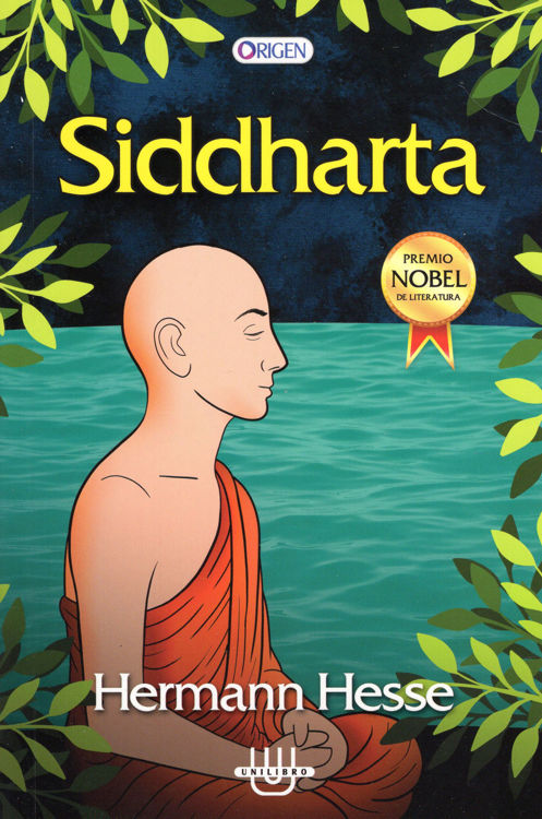 Imagen de Siddharta / Hermann Hesse