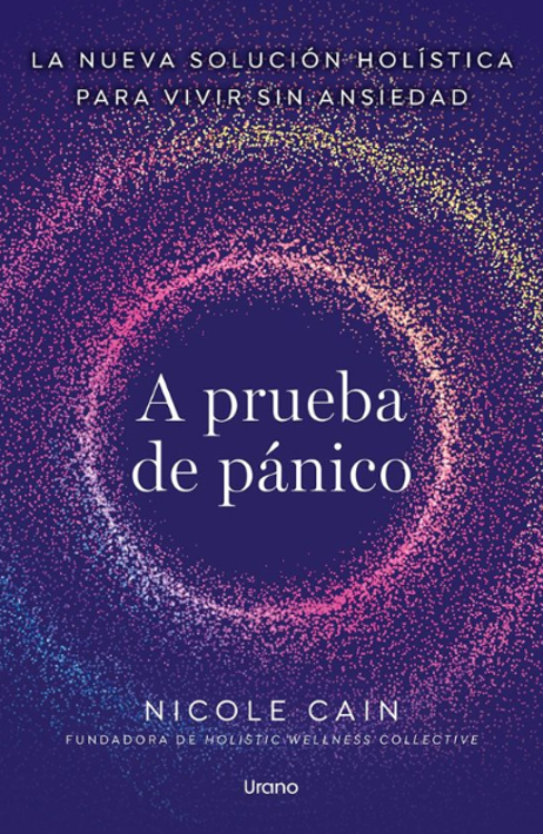 Imagen de A PRUEBA DE PÁNICO / NICOLE CAIN