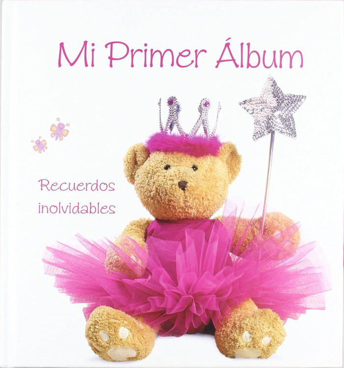Imagen de MI PRIMER ÁLBUM: RECUERDOS INOLVIDABLES / LU