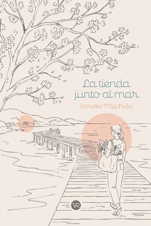 Imagen de LA TIENDA JUNTO AL MAR / SONOKO MACHIDA