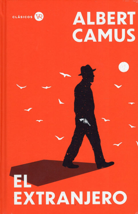 Imagen de EL EXTRANJERO (TAPA DURA) / ALBERT CAMUS