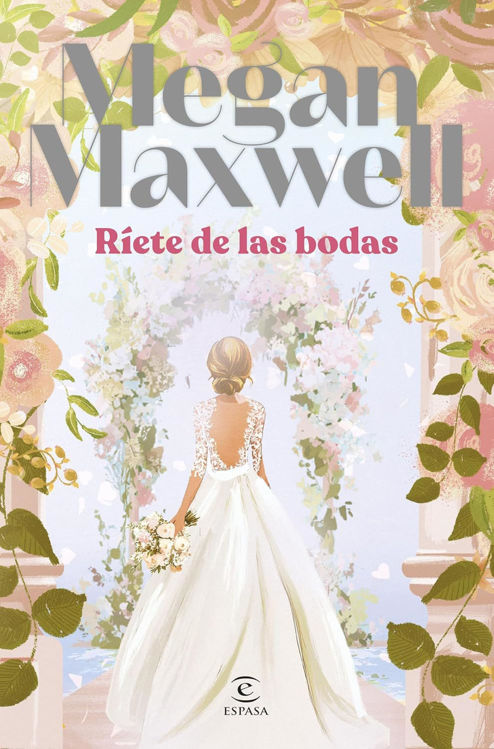 Imagen de RÍETE DE LAS BODAS / MEGAN MAXWELL