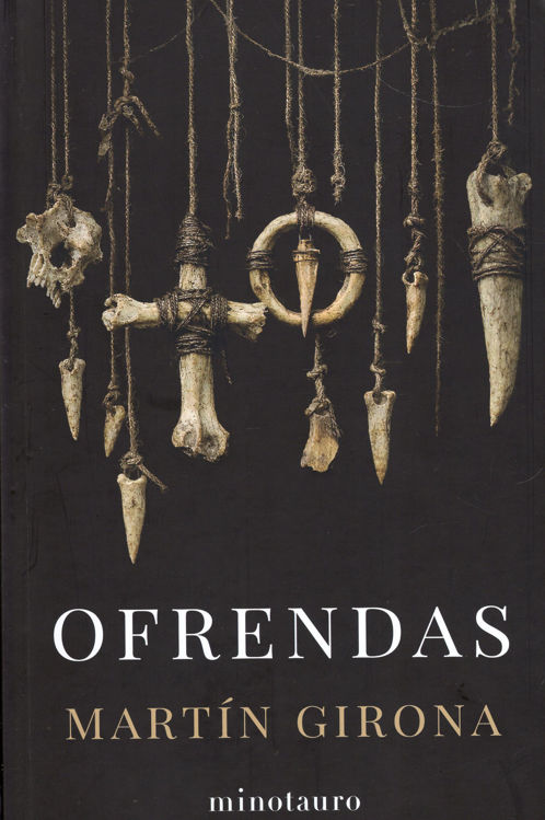 Imagen de OFRENDAS / MARTÍN GIRONA