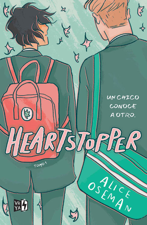Imagen de Heartstopper Vol. 1 / Alice Oseman