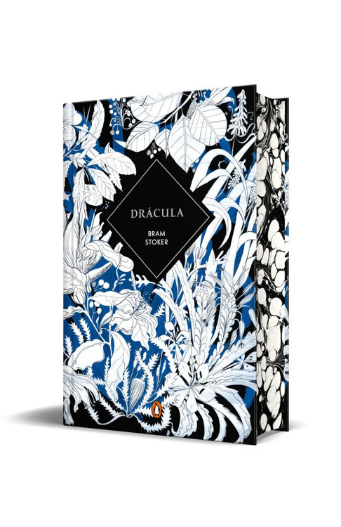 Imagen de DRÁCULA (EDICIÓN CON CANTOS TINTADOS) / BRAM STOKER