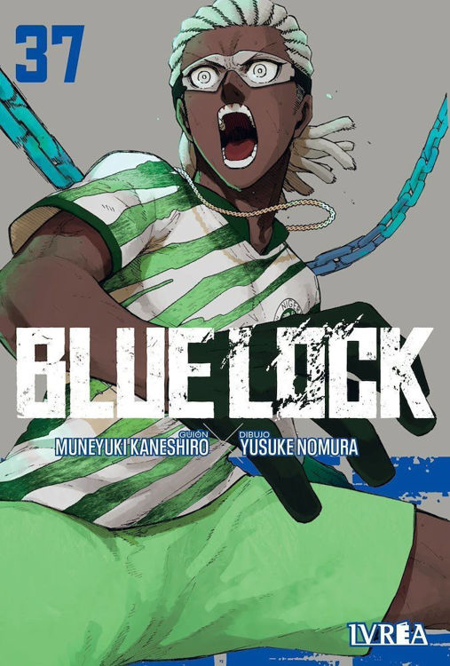 Imagen de BLUE LOCK 37 - IVREA