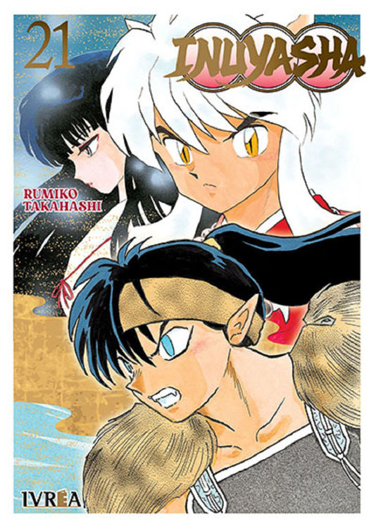 Imagen de INUYASHA VOL. 21 / RUMIKO TAKAHASHI / IVREA