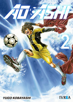 Imagen de AO ASHI VOL. 2 / YUGO KOBAYASHI
