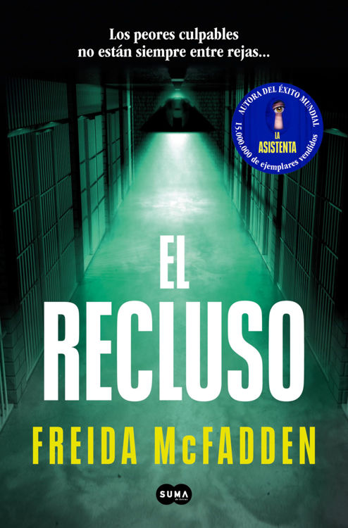 Imagen de EL RECLUSO / FREIDA MCFADDEN