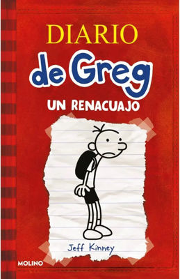 Imagen de DIARIO DE GREG 1 - UN RENACUAJO / JEFF KINNEY