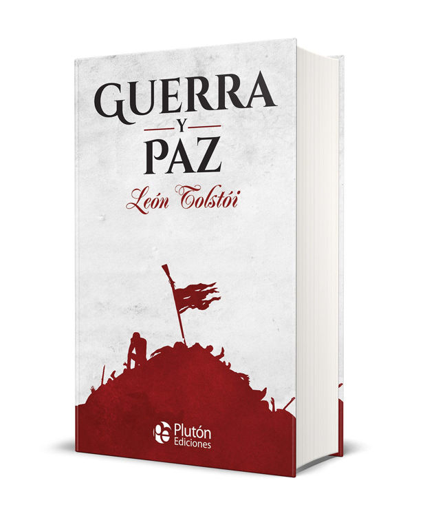 Imagen de GUERRA Y PAZ (TAPA DURA) / LEÓN TOLSTÓI