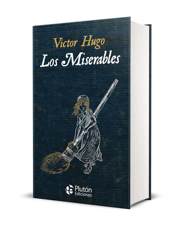 Imagen de LOS MISERABLES (TAPA DURA) / VICTOR HUGO