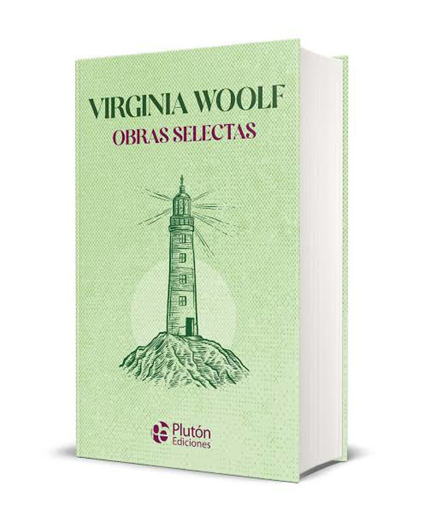 Imagen de OBRAS SELECTAS (TAPA DURA) / VIRGINIA WOOLF