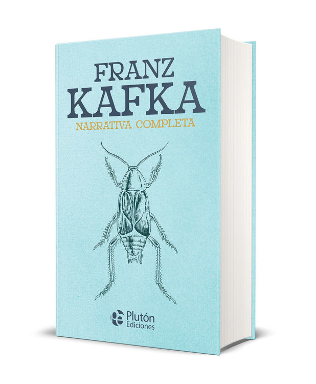 Imagen de NARRATIVA COMPLETA (TAPA DURA) / FRANZ KAFKA