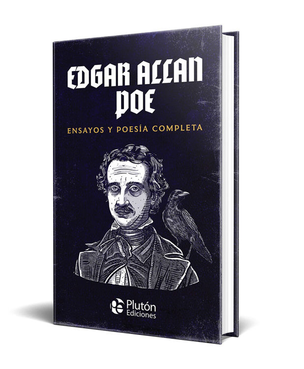 Imagen de ENSAYOS Y POESÍA COMPLETA (TAPA DURA) / EDGAR ALLAN POE