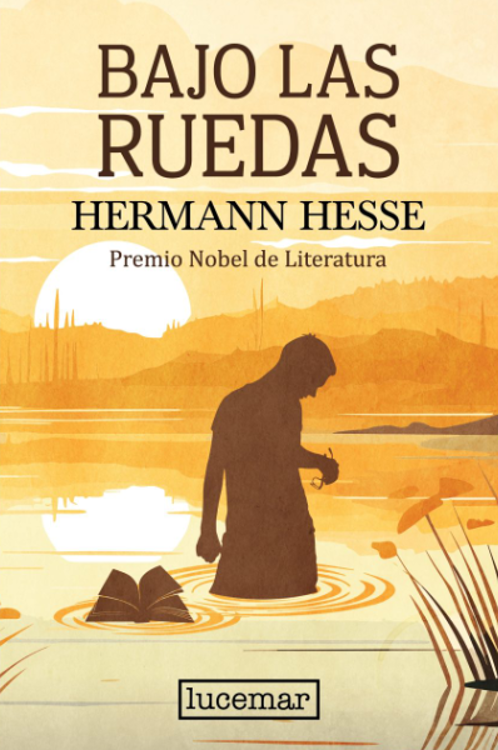 Imagen de BAJO LAS RUEDAS / HERMANN HESSE