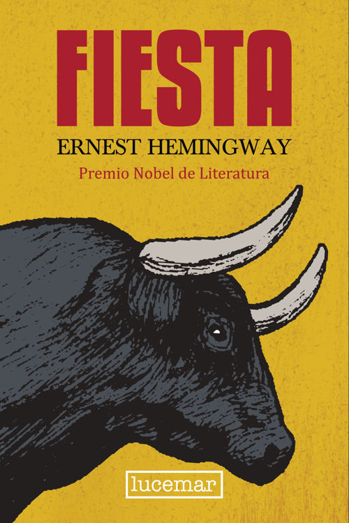 Imagen de FIESTA / ERNEST HEMINGWAY