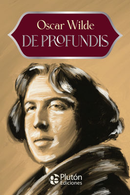 Imagen de DE PROFUNDIS / OSCAR WILDE