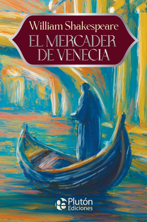 Imagen de EL MERCADER DE VENECIA / WILLIAM SHAKESPEARE