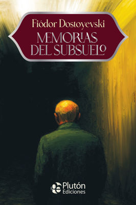 Imagen de MEMORIAS DEL SUBSUELO / FIODOR DOSTOYEVSKI