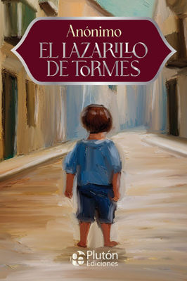Imagen de El Lazarillo De Tormes - Anónimo