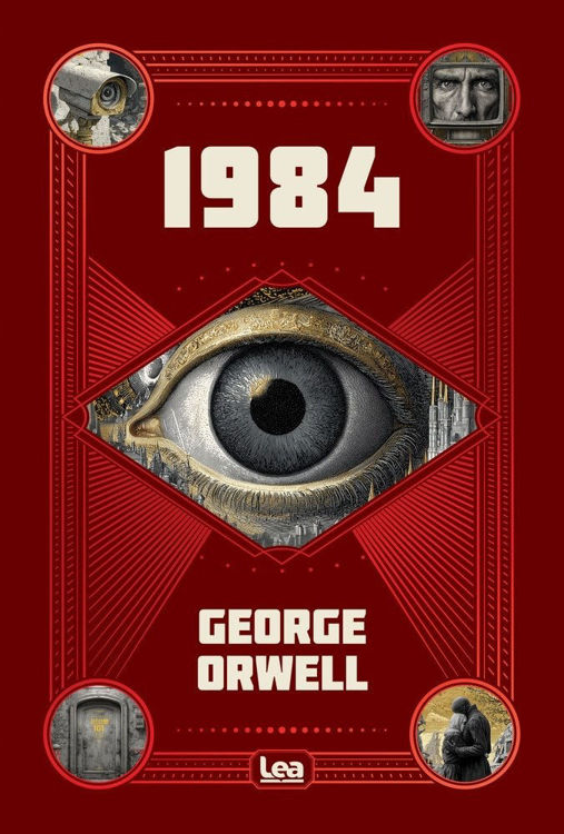 Imagen de 1984 (TAPA DURA) / GEORGE ORWELL