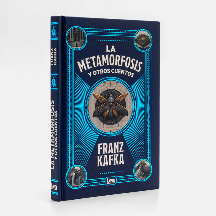Imagen de LA METAMORFOSIS Y OTROS CUENTOS (TAPA DURA) / FRANZ KAFKA
