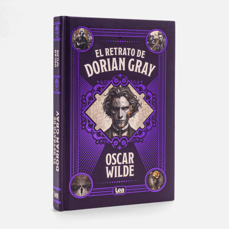 Imagen de EL RETRATO DE DORIAN GRAY (TAPA DURA) / OSCAR WILDE