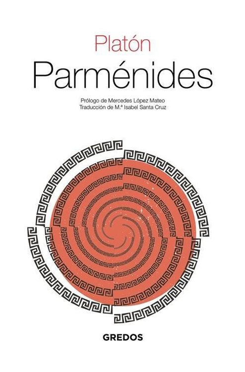 Imagen de PARMÉNIDES / PLATÓN